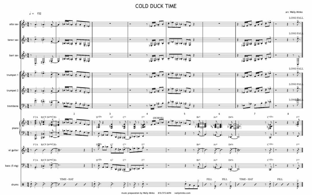_COLD DUCK TIME ex score-page-002